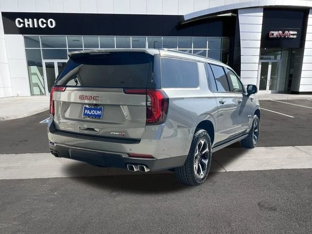 2026 GMC Yukon XL AT4 - Photo 7