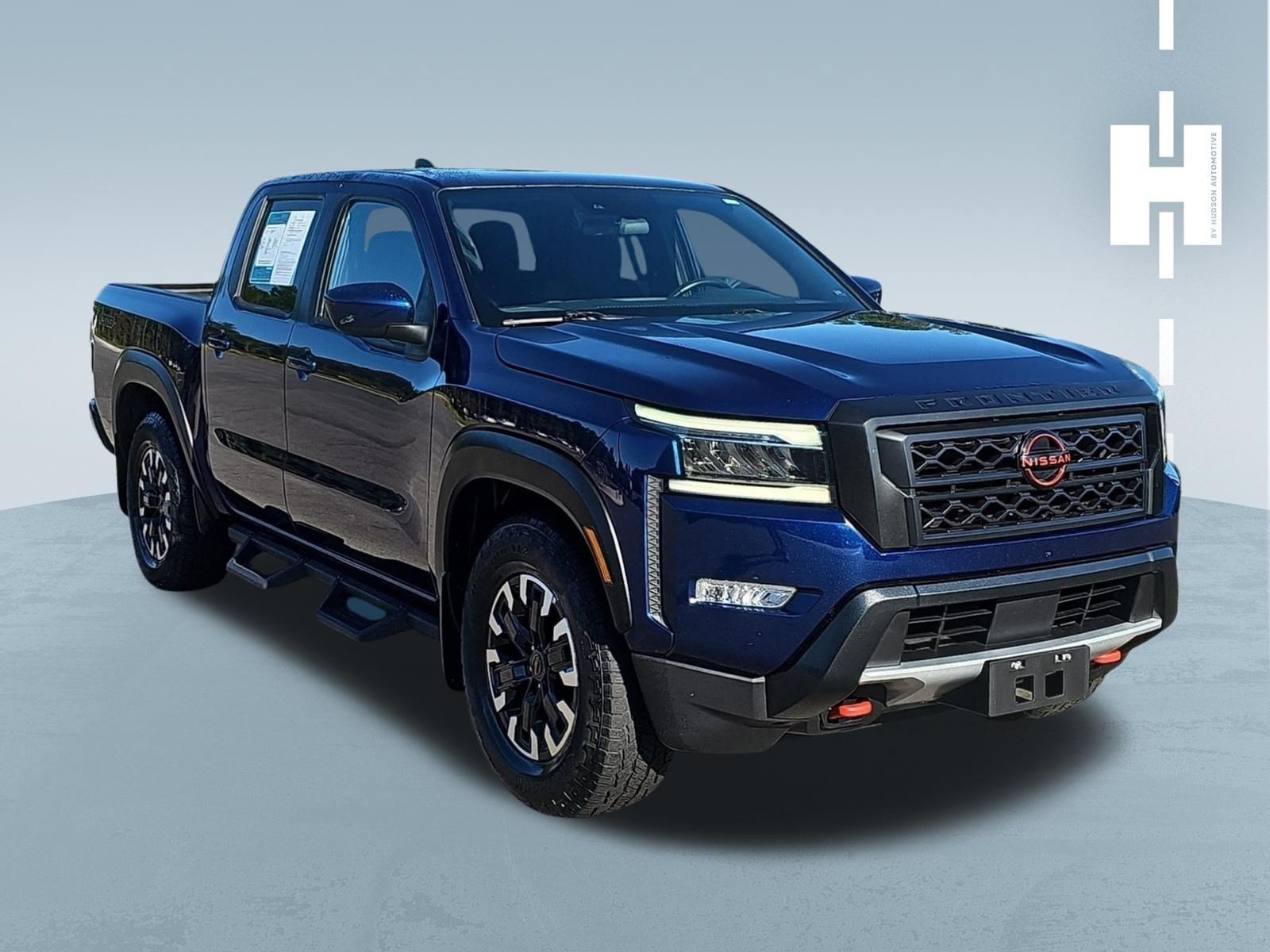 2023 Nissan Frontier PRO-X