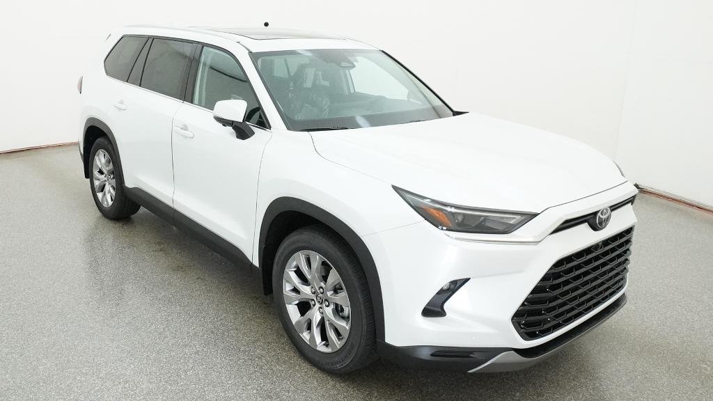 New 2026 Wind Chill Pearl Toyota Limited image 10