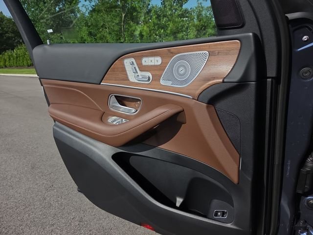 New 2026 Twilight Blue Metallic Mercedes-Benz GLE350 image 23