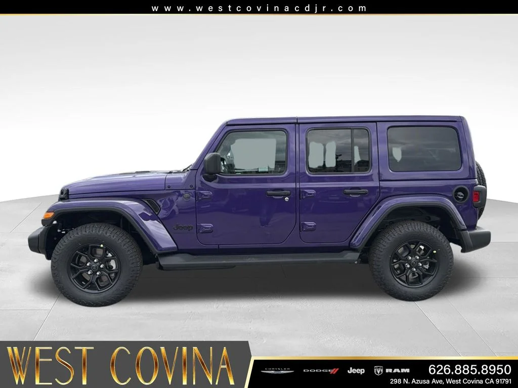 New 2026 Reign Jeep California Edition image 12