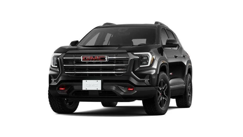 New 2026 Ebony Twilight Metallic GMC AT4 image 49
