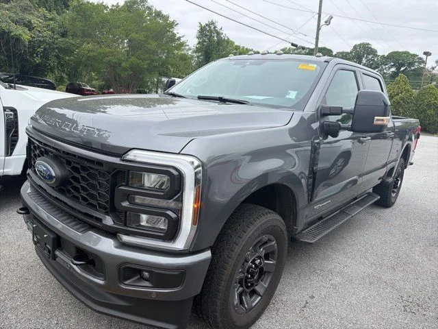 2024 Ford F-350 Lariat 4x4 Crew Cab 6-3/4' Box SRW's photo