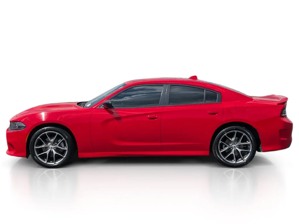 Used 2023 Torred Clearcoa Dodge GT image 8