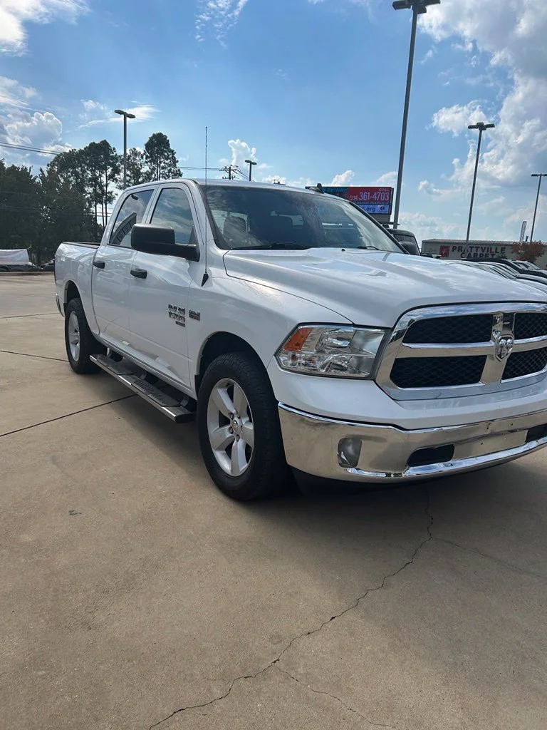 2021 RAM 1500 Classic Tradesman