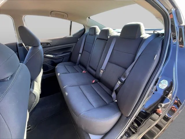 Used 2025 Black Nissan 2.5 SV image 23