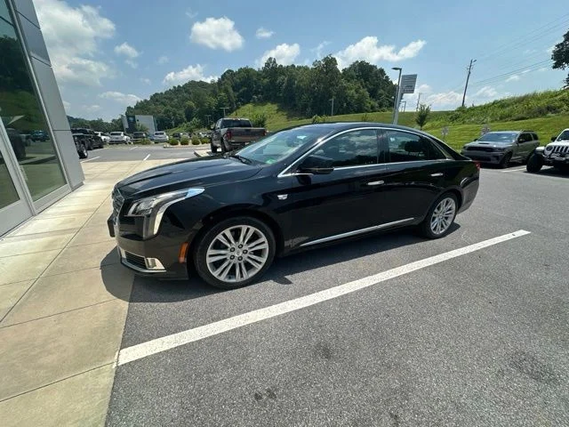 Used 2019 Black Cadillac Luxury image 2