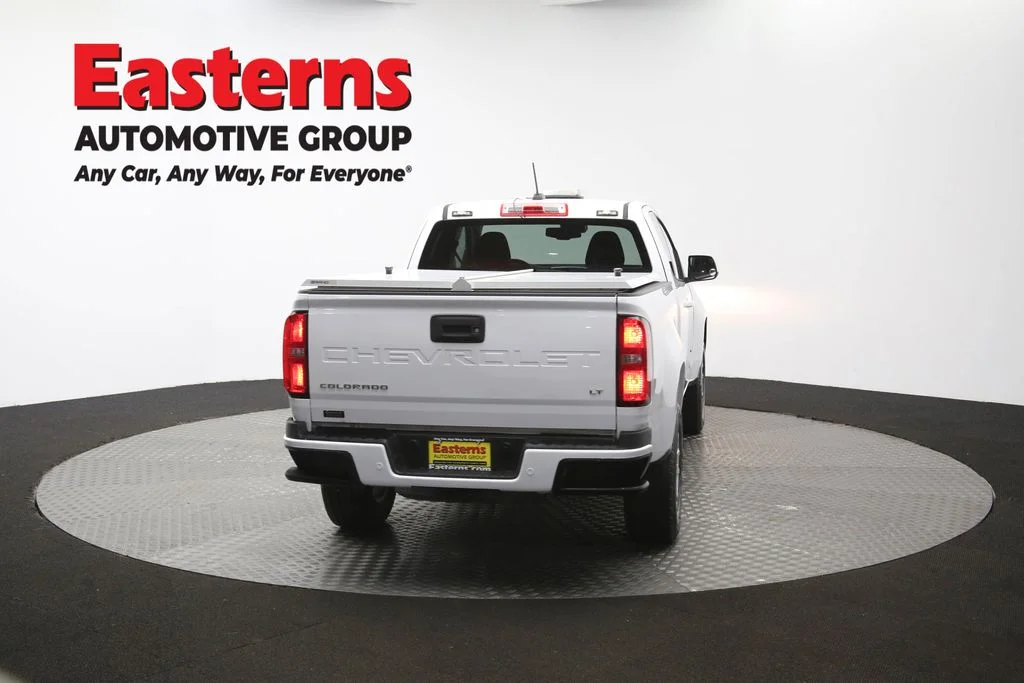 Used 2022 White Chevrolet LT image 35