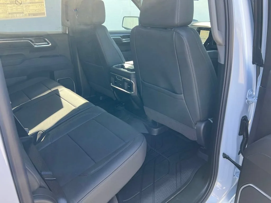 New 2026 Polar White Tricoat Chevrolet LTZ image 24