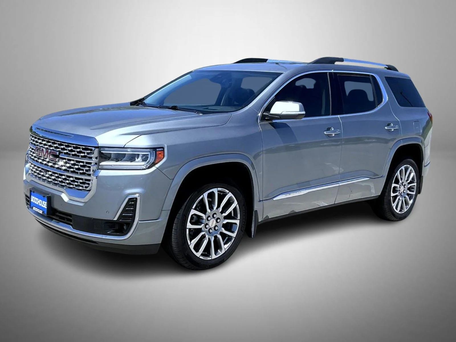 Used 2023 Silver GMC Denali image 1