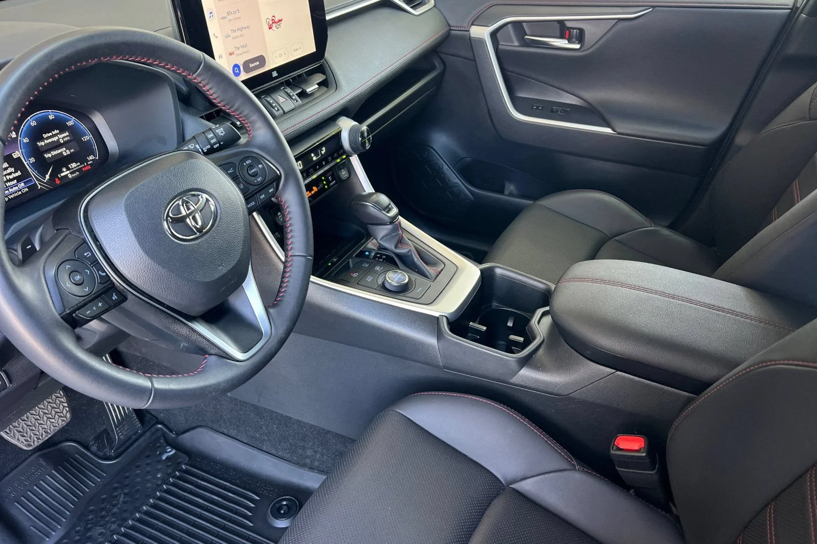 Used 2025  Toyota XSE image 10