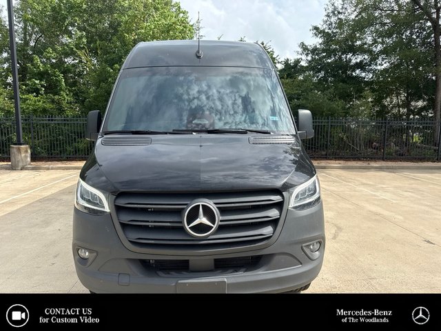 2025 Mercedes-Benz Sprinter 2500 Cargo 170 WB