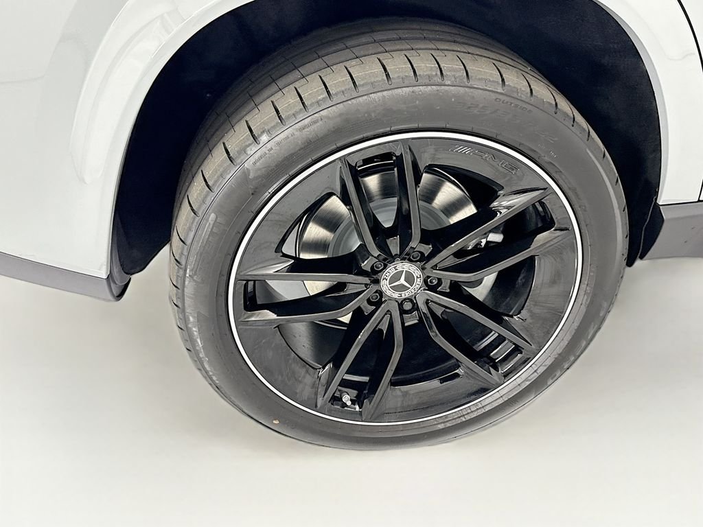 New 2026 MANUFAKTUR Alpine Grey Mercedes-Benz GLE 450 image 32