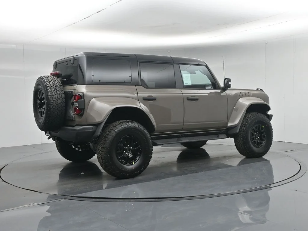 New 2026 Marsh Gray Ford Raptor image 27