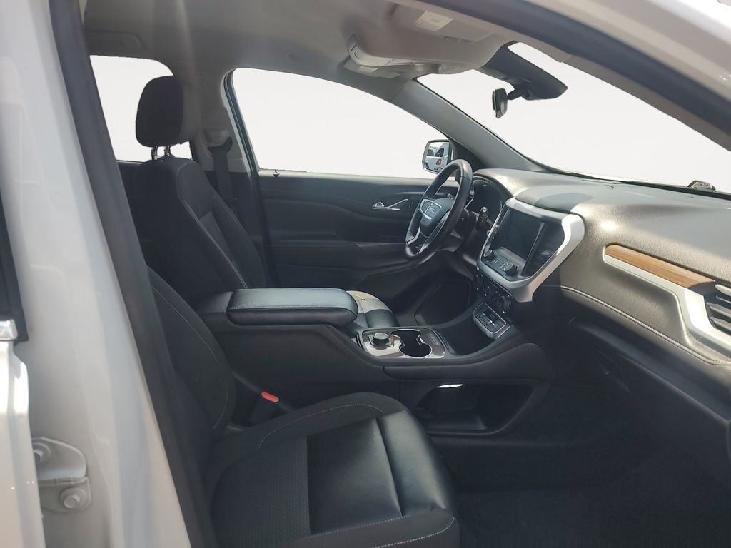 Used 2023 White GMC SLE image 15