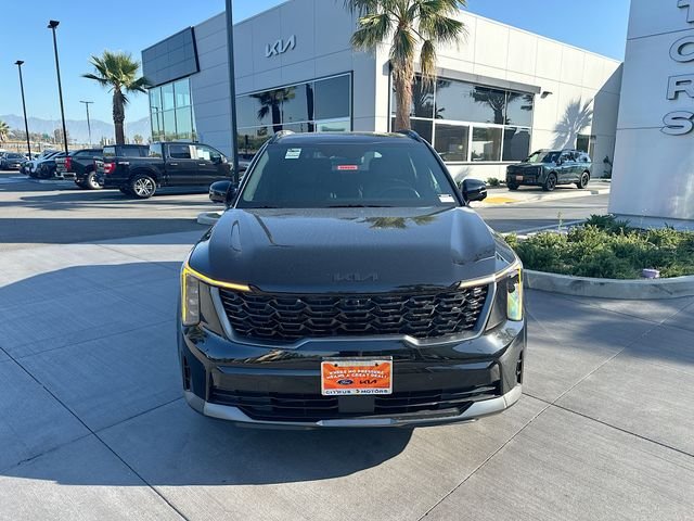 New 2026 Aurora Black Pearl Kia X-Line SX Prestige AWD image 2
