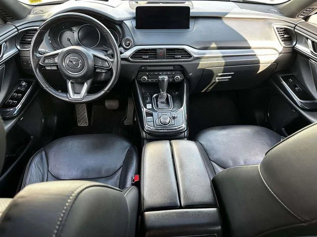 Used 2021 Jet Black Mica Mazda Grand Touring image 21