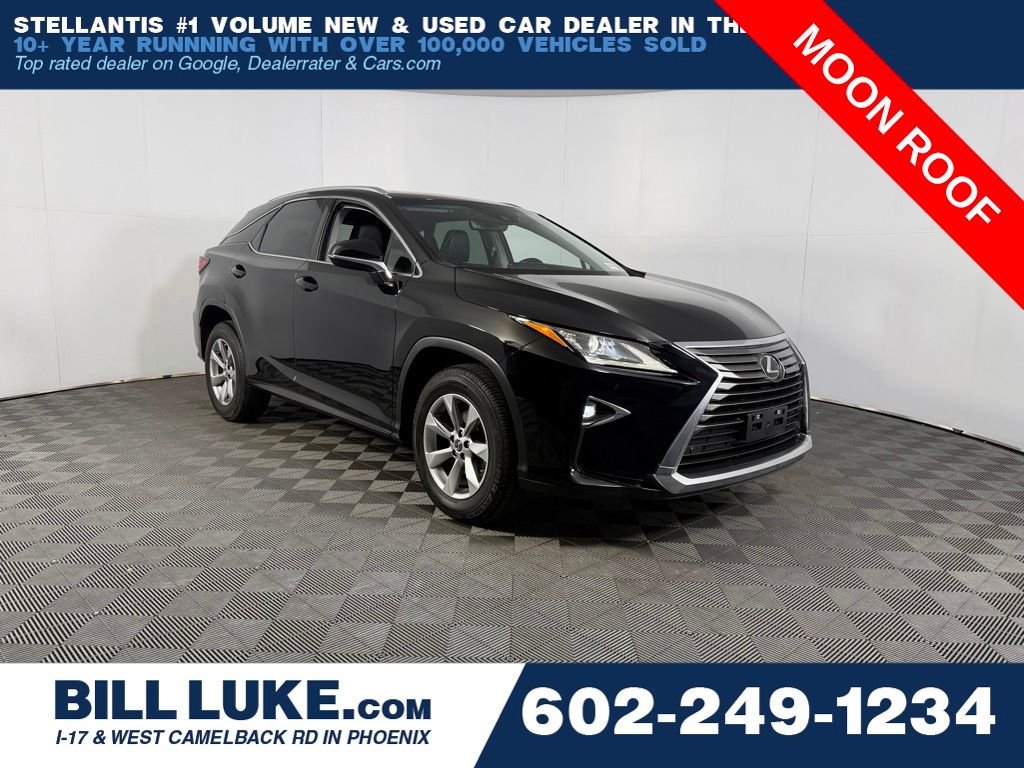 2018 Lexus RX 350 350 AWD's photo