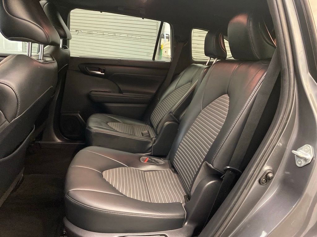 Used 2021 Gray Toyota XSE image 23