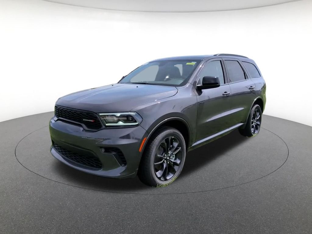 New 2026 Vapor Gray Exterior Paint Dodge GT image 12