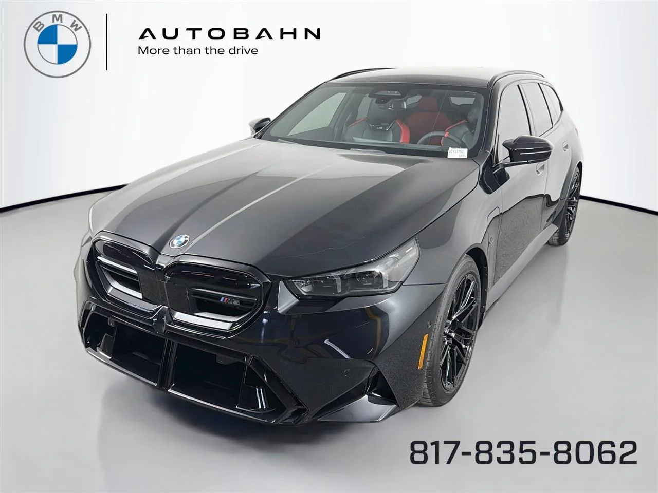 2027 BMW M5 Touring