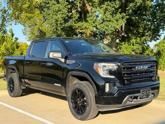 2022 GMC Sierra 1500 Limited Elevation
