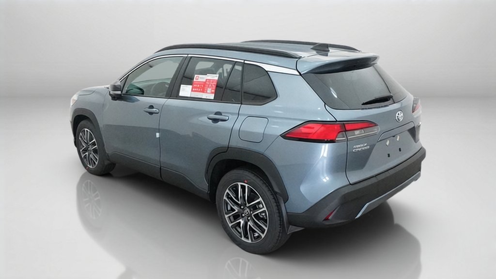 New 2026 Celestite Toyota XLE image 14