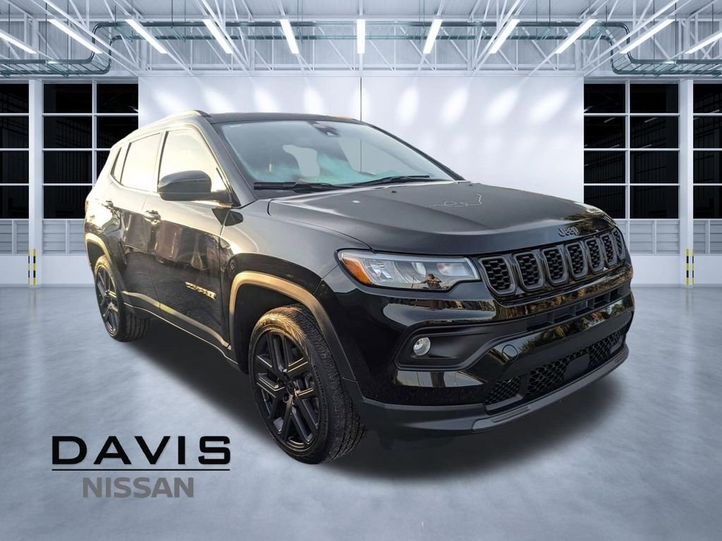 2026 Jeep Compass Altitude 4X4's photo