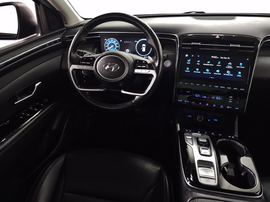 2023 Hyundai Tucson Limited - Photo 17