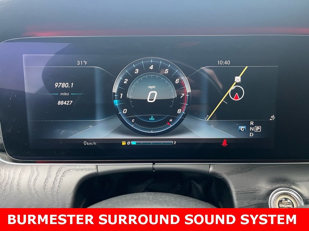 2018 MERCEDES-BENZ E-CLASS - Image 5