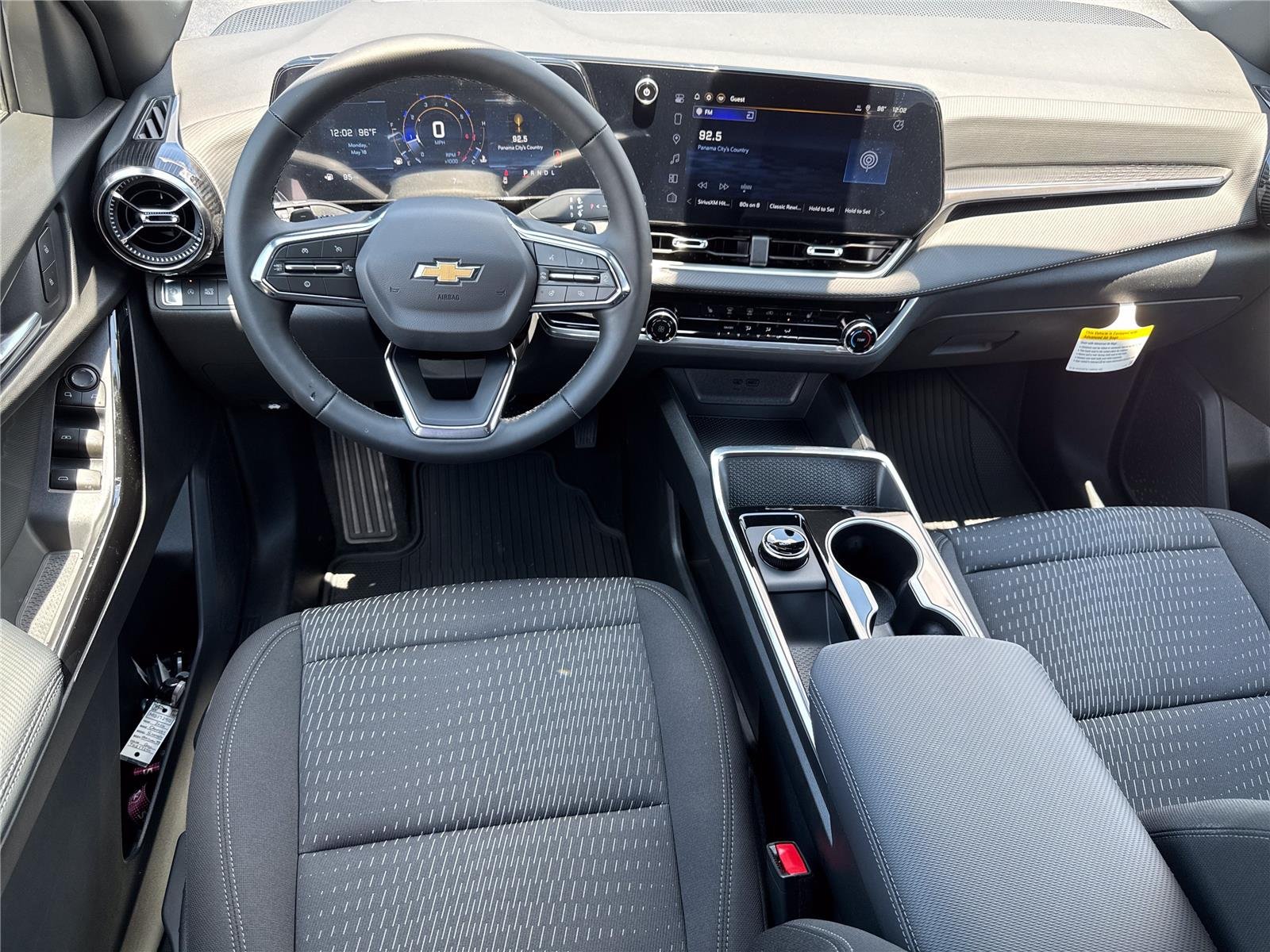 New 2026 Sterling Gray Metallic Chevrolet LT image 17