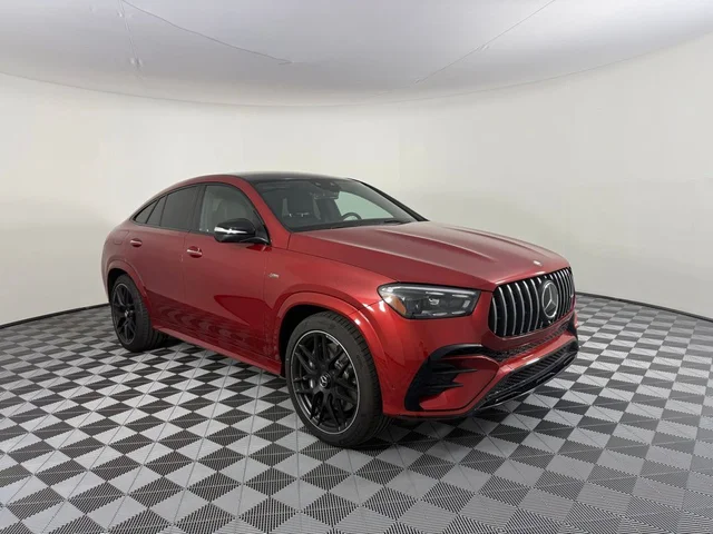 2025 Mercedes-Benz GLE GLE 53 AMG®