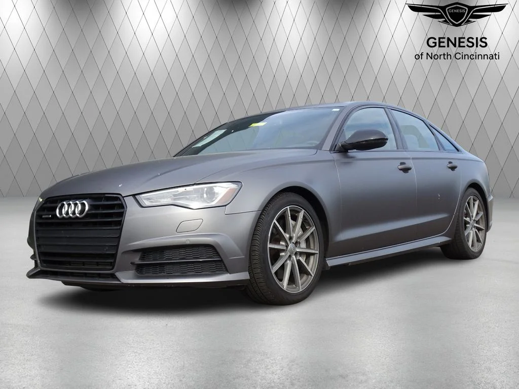 2018 Audi A6 2.0T Premium Tiptronic quattro's photo