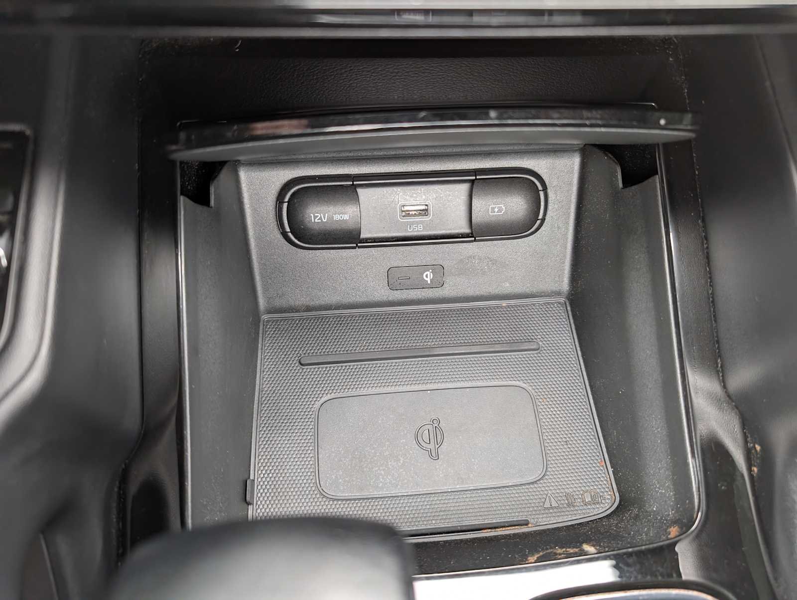 Certified Used 2022 Gravity Grey Kia S image 34