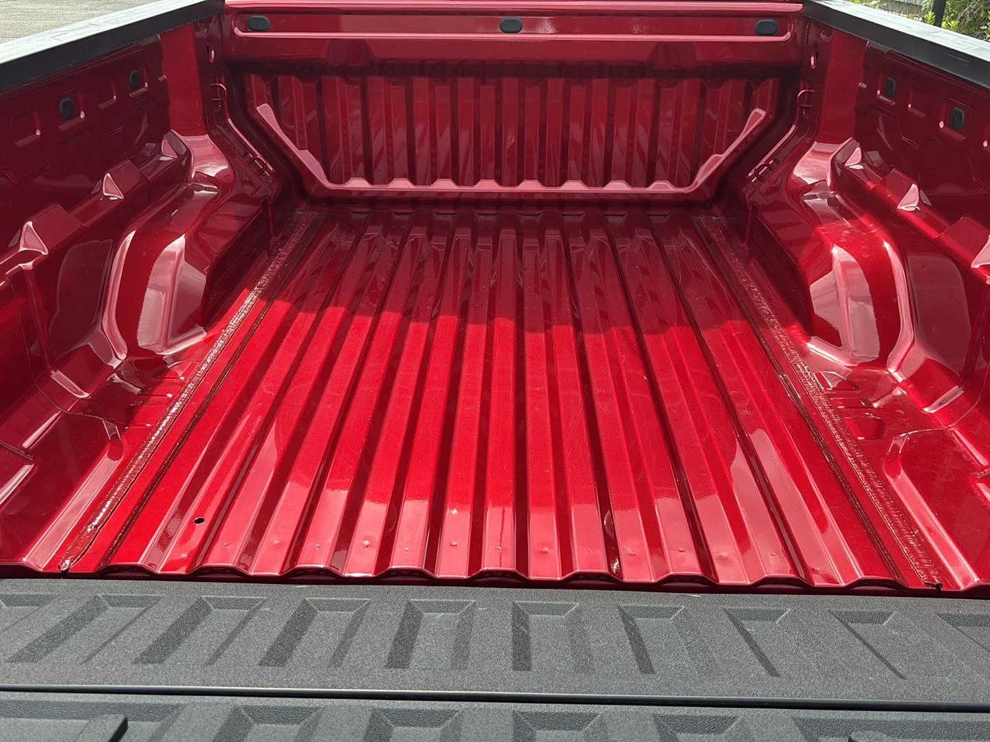 Used 2026 Radiant Red Chevrolet Work Truck image 32
