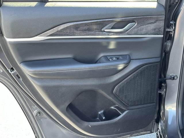 Used 2025 Gray Jeep Limited image 16
