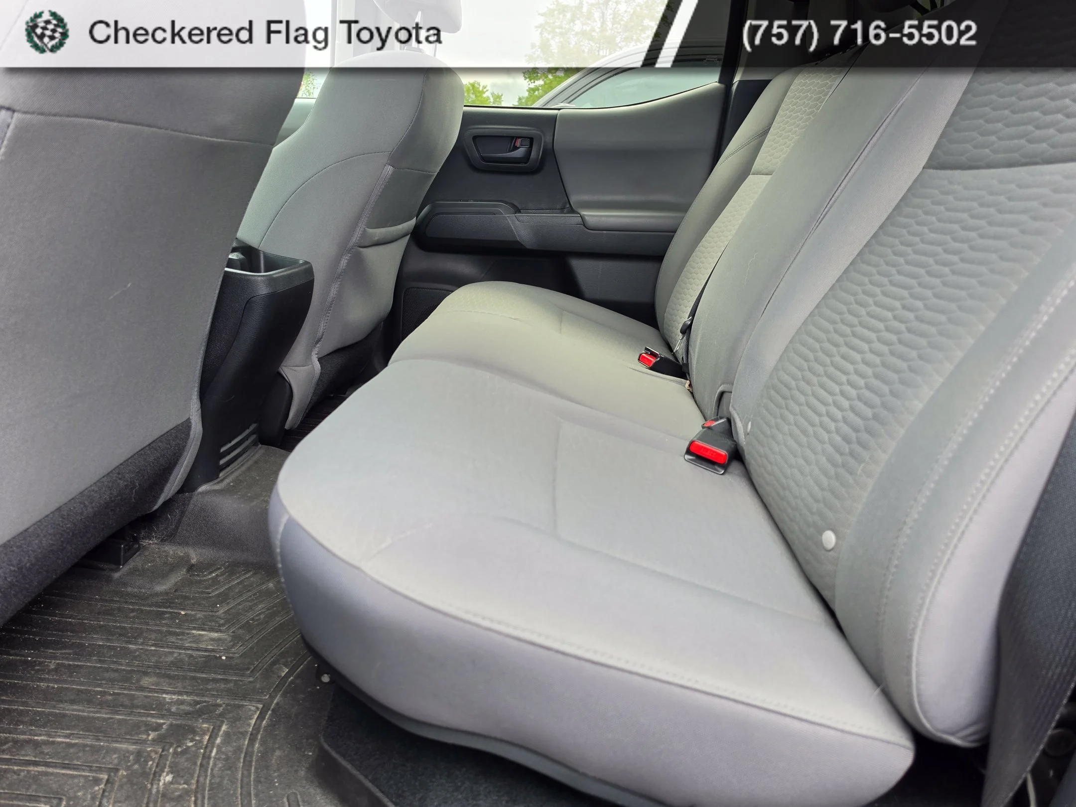 Used 2019 Silver Sky Metallic Toyota SR image 19