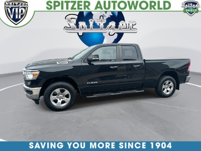 Used 2020 Black Ram Big Horn/Lone Star image 6