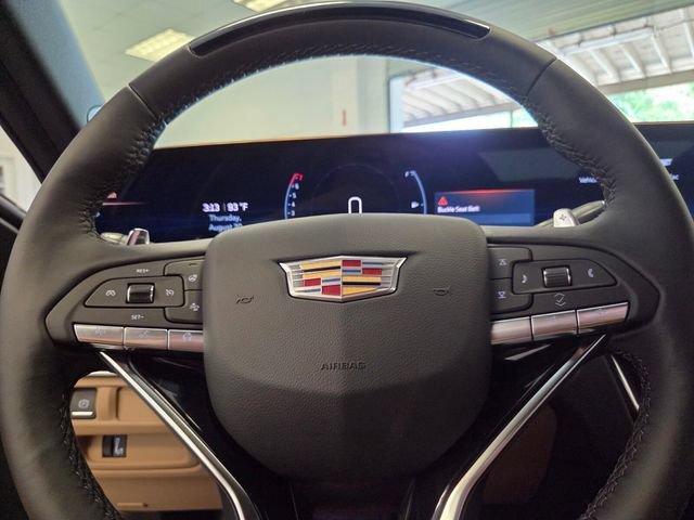 New 2026 Black Raven Cadillac Premium Luxury image 25