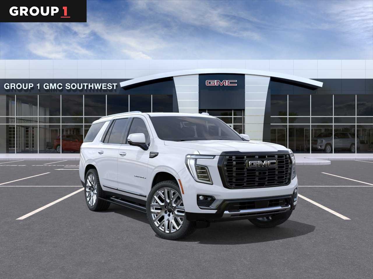 2026 GMC Yukon 4WD Denali Ultimate's photo