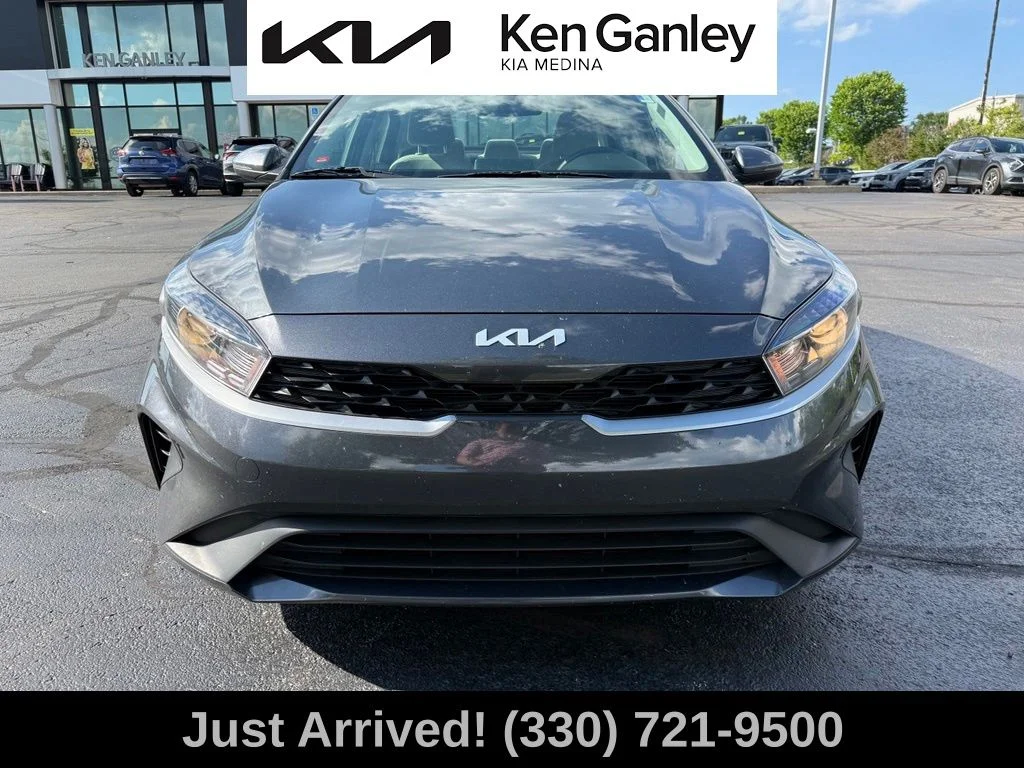 Certified Used 2023 Gray Kia LXS image 8