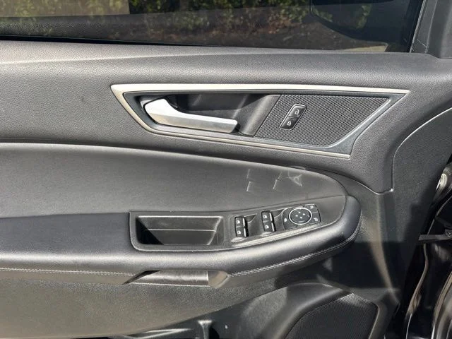 Certified Used 2024 Agate Black Metallic Ford SEL image 15