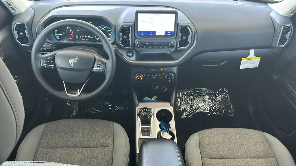 New 2024 Eruption Green Metallic Ford Big Bend® image 9