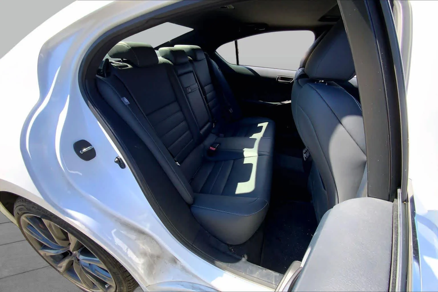 Certified Used 2023 ULTRA WHITE Lexus F SPORT image 20