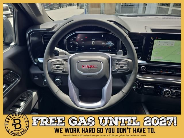 2026 GMC Sierra 1500 SLT - Photo 12