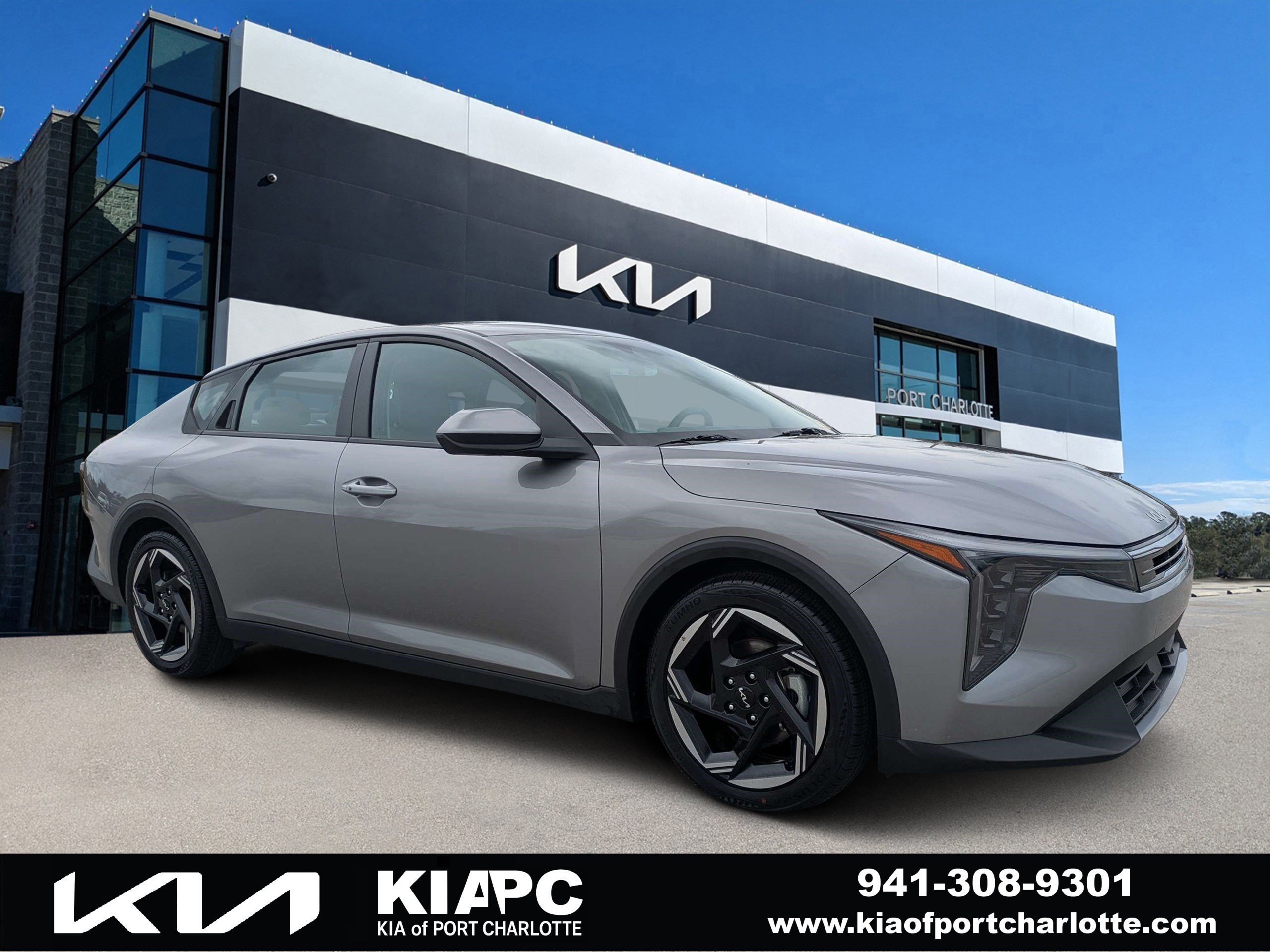 2025 Kia K4