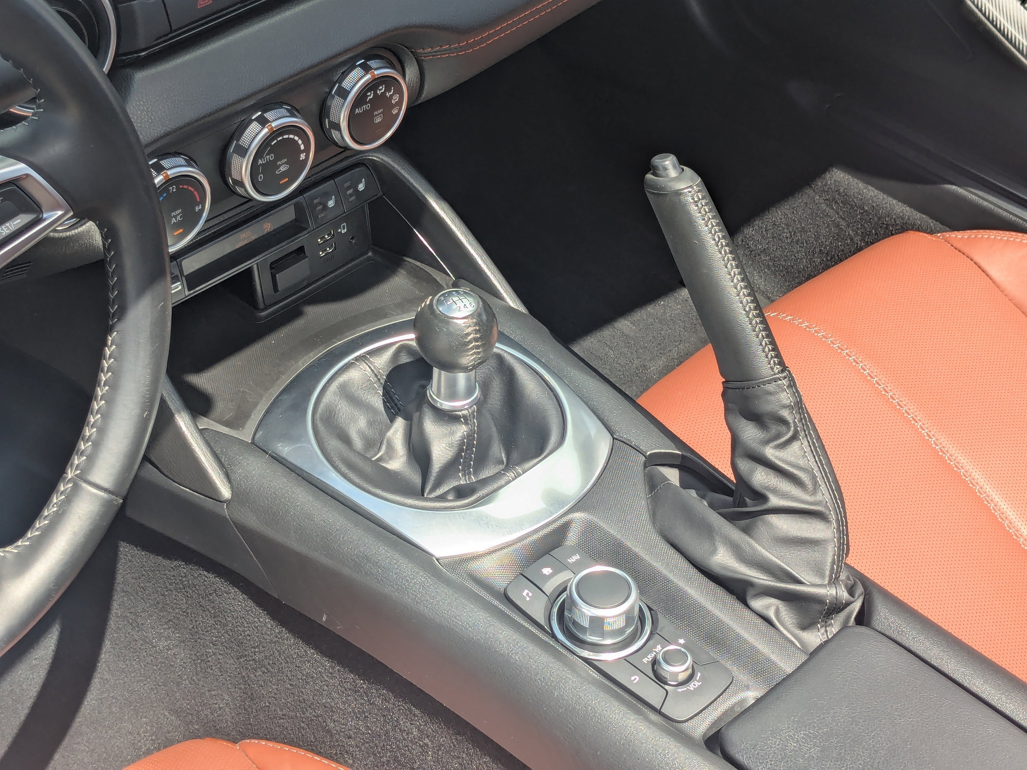 Used 2023 Platinum Quartz Metallic Mazda Grand Touring image 20