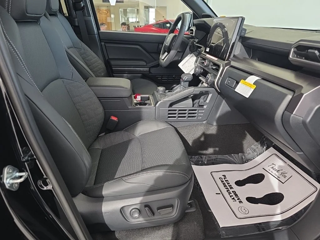 New 2026 Black Toyota  TRD Sport Premium image 25