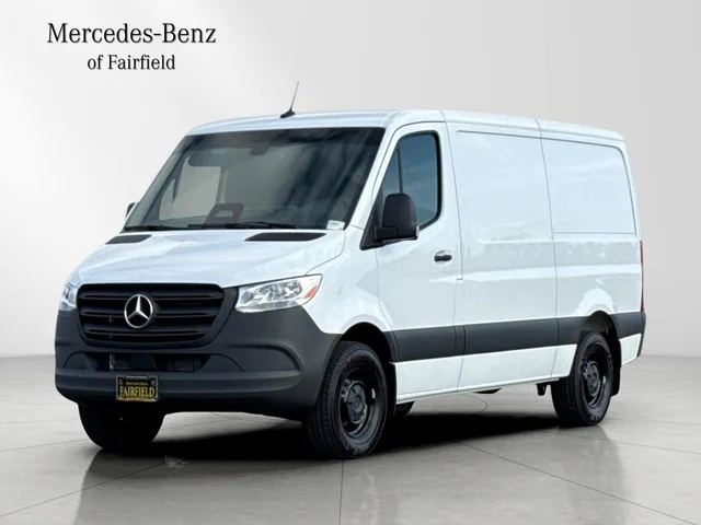 2026 Mercedes-Benz Sprinter 2500 Cargo 144 WB