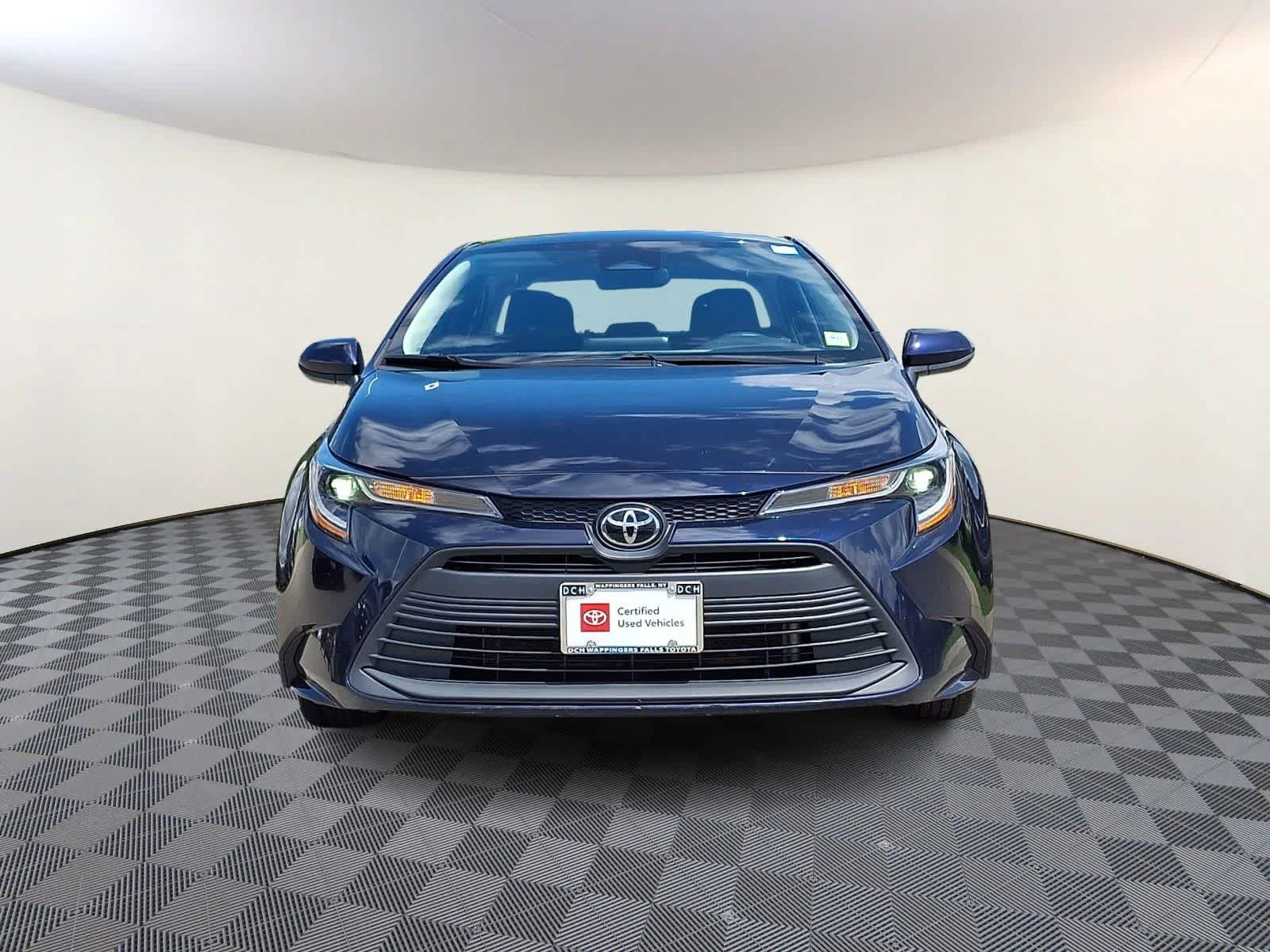 Certified Used 2024 Blueprint Toyota LE image 3